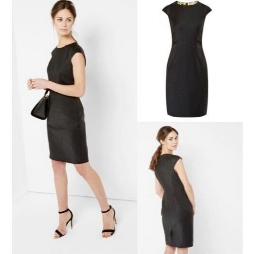 💗Ted Baker of London Kinzad Levanta Dress Sz 6-8